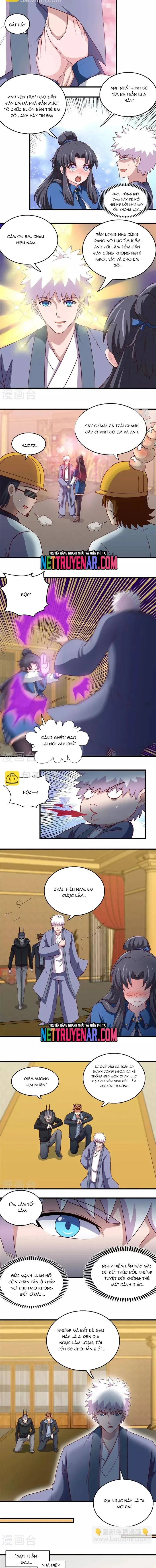 Địa Ngục Này Ta Mở Ra Đấy - Chapter 406 - Page 3