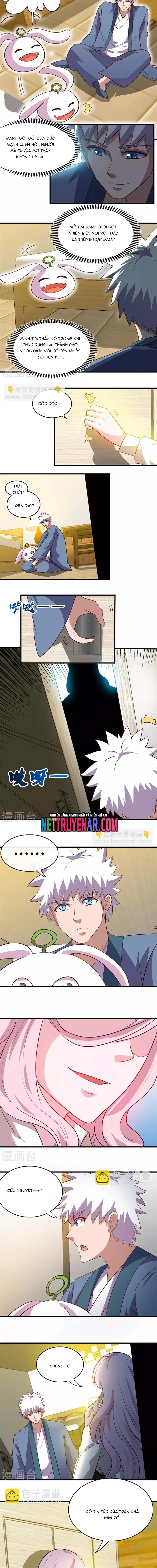 Địa Ngục Này Ta Mở Ra Đấy - Chapter 406 - Page 5