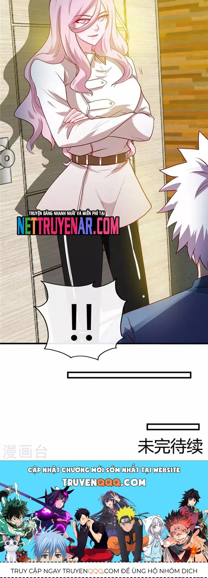 Địa Ngục Này Ta Mở Ra Đấy - Chapter 406 - Page 6