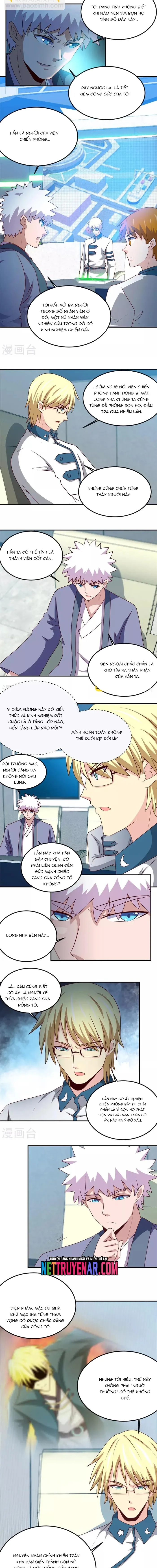 Địa Ngục Này Ta Mở Ra Đấy - Chapter 407 - Page 3