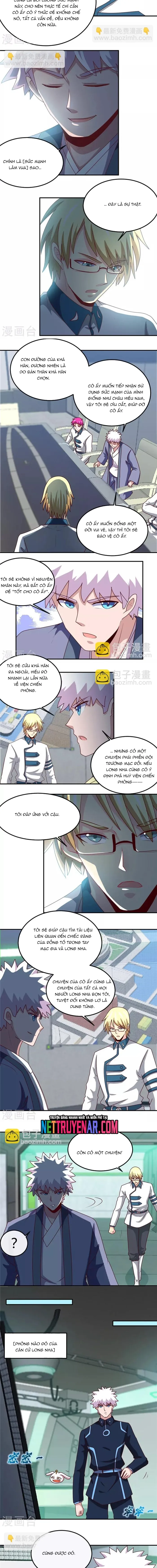 Địa Ngục Này Ta Mở Ra Đấy - Chapter 407 - Page 4