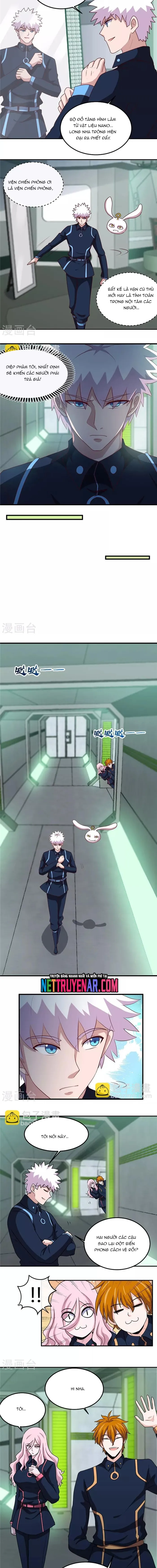 Địa Ngục Này Ta Mở Ra Đấy - Chapter 407 - Page 5