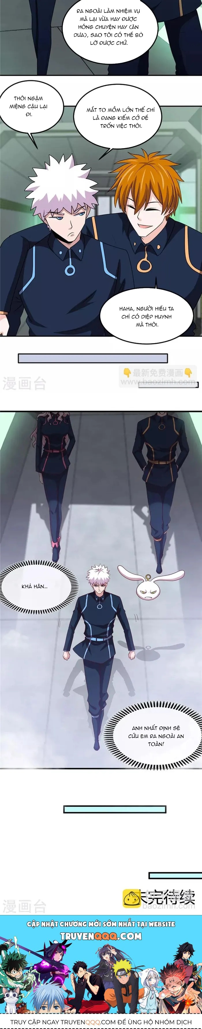 Địa Ngục Này Ta Mở Ra Đấy - Chapter 407 - Page 6