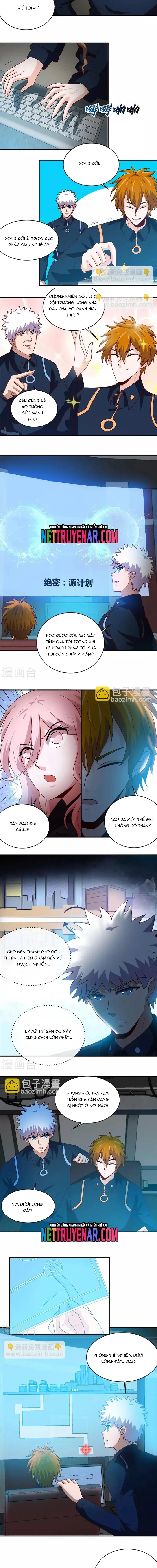 Địa Ngục Này Ta Mở Ra Đấy - Chapter 408 - Page 3