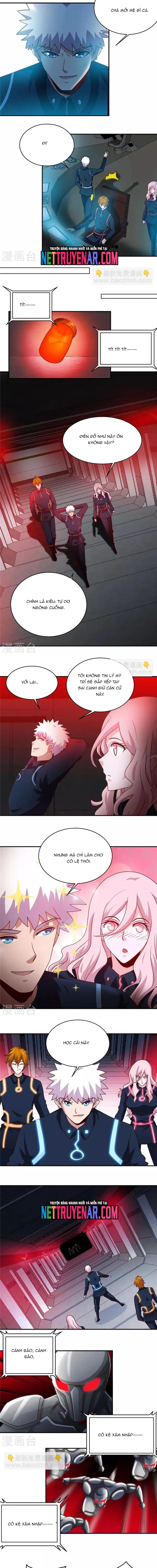 Địa Ngục Này Ta Mở Ra Đấy - Chapter 408 - Page 4