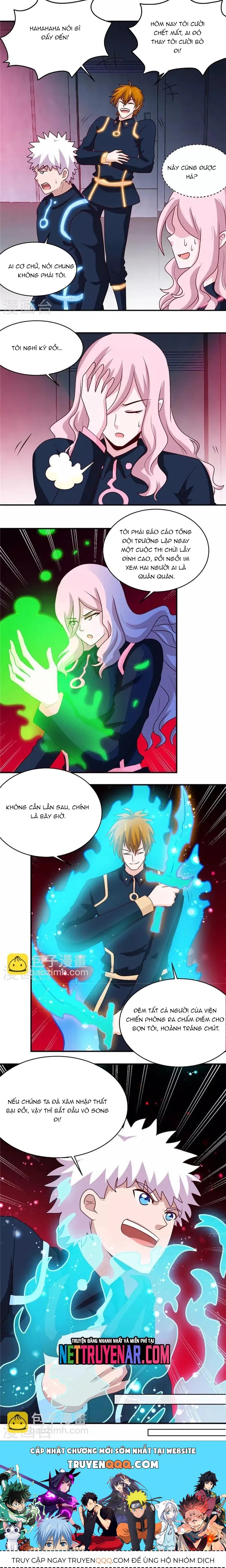 Địa Ngục Này Ta Mở Ra Đấy - Chapter 408 - Page 5