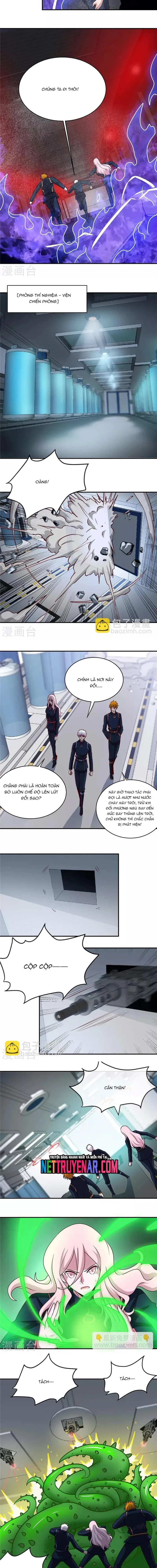 Địa Ngục Này Ta Mở Ra Đấy - Chapter 409 - Page 3