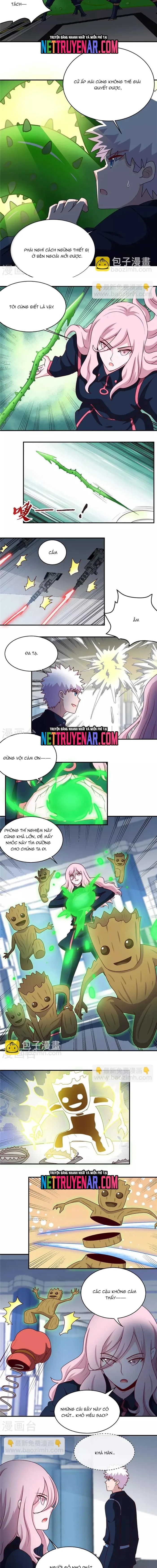 Địa Ngục Này Ta Mở Ra Đấy - Chapter 409 - Page 4