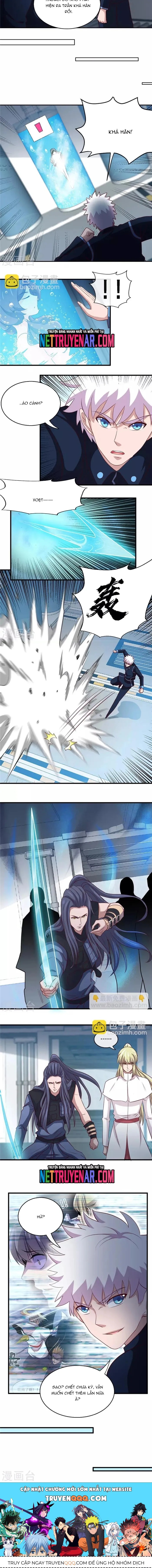 Địa Ngục Này Ta Mở Ra Đấy - Chapter 409 - Page 5