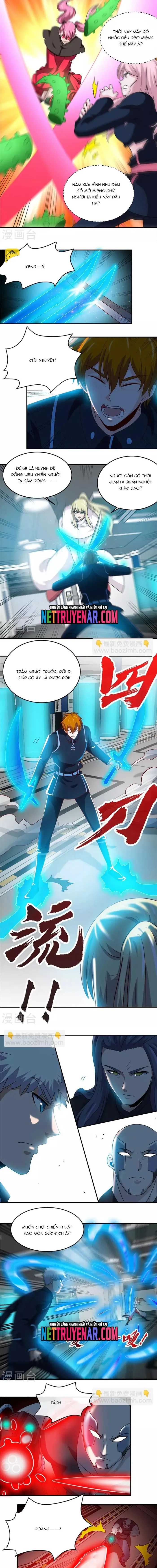 Địa Ngục Này Ta Mở Ra Đấy - Chapter 410 - Page 3