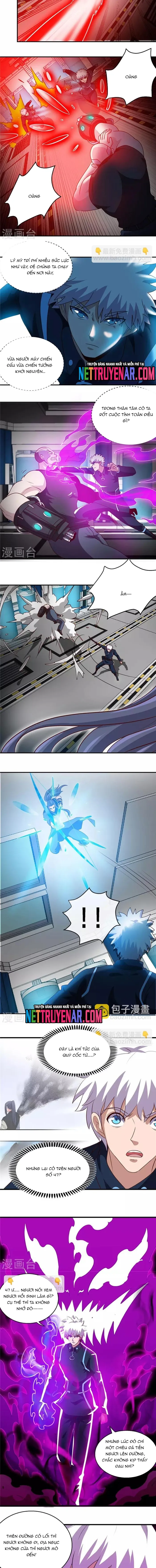 Địa Ngục Này Ta Mở Ra Đấy - Chapter 410 - Page 4