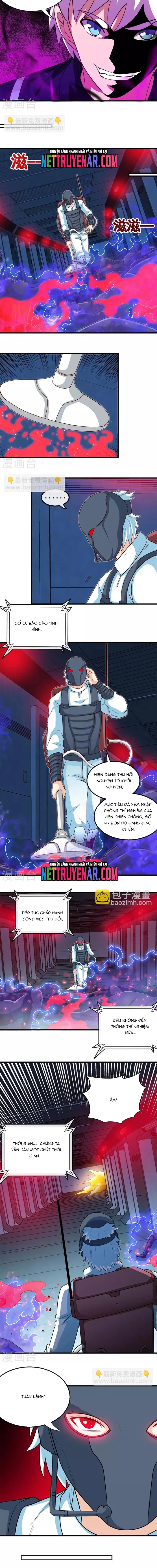 Địa Ngục Này Ta Mở Ra Đấy - Chapter 410 - Page 5