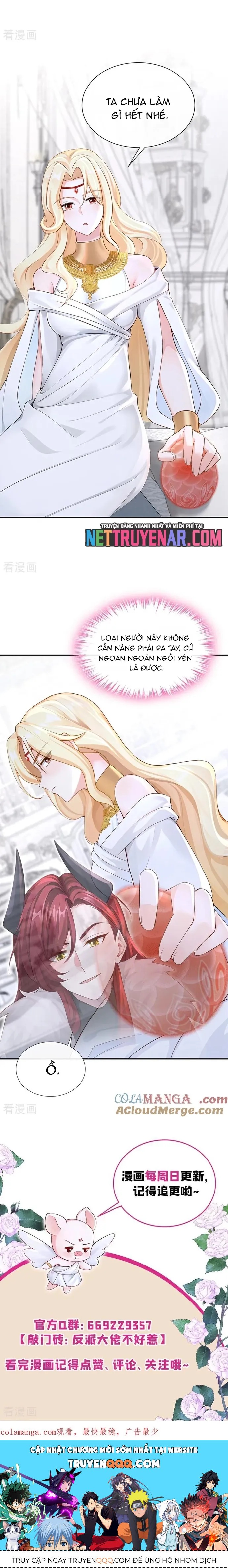 Hệ Thống Xuyên Nhanh: Ác Nam Không Dễ Chọc - Chapter 209 - Page 6