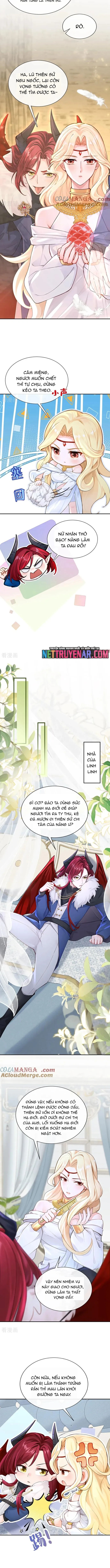 Hệ Thống Xuyên Nhanh: Ác Nam Không Dễ Chọc - Chapter 210 - Page 5