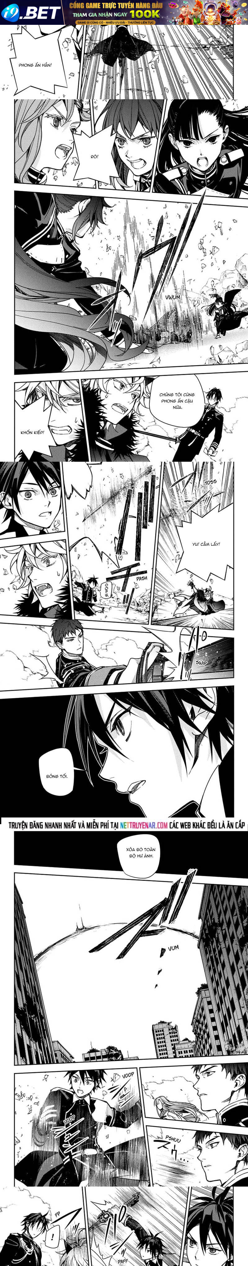 Owari No Seraph - Chapter 149 - Page 6