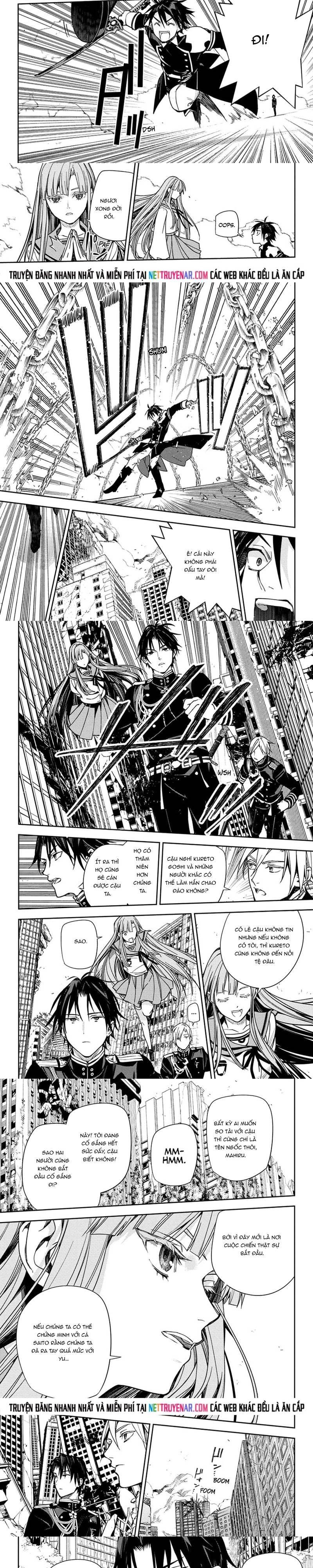 Owari No Seraph - Chapter 149 - Page 8