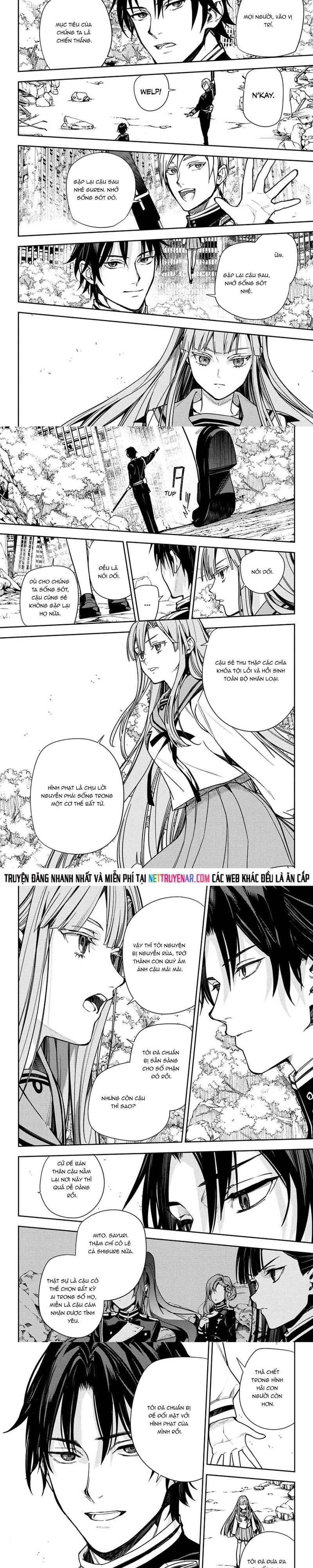 Owari No Seraph - Chapter 149 - Page 9
