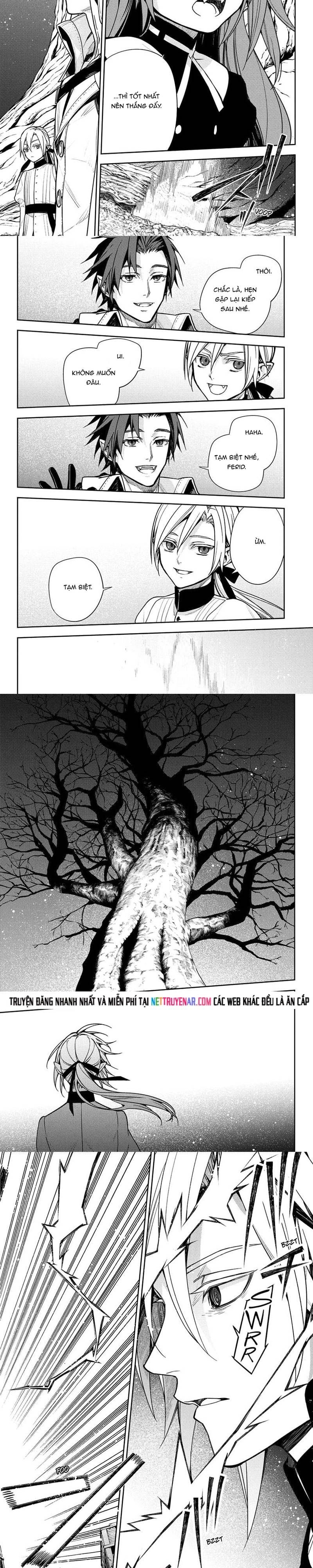 Owari No Seraph - Chapter 150 - Page 10