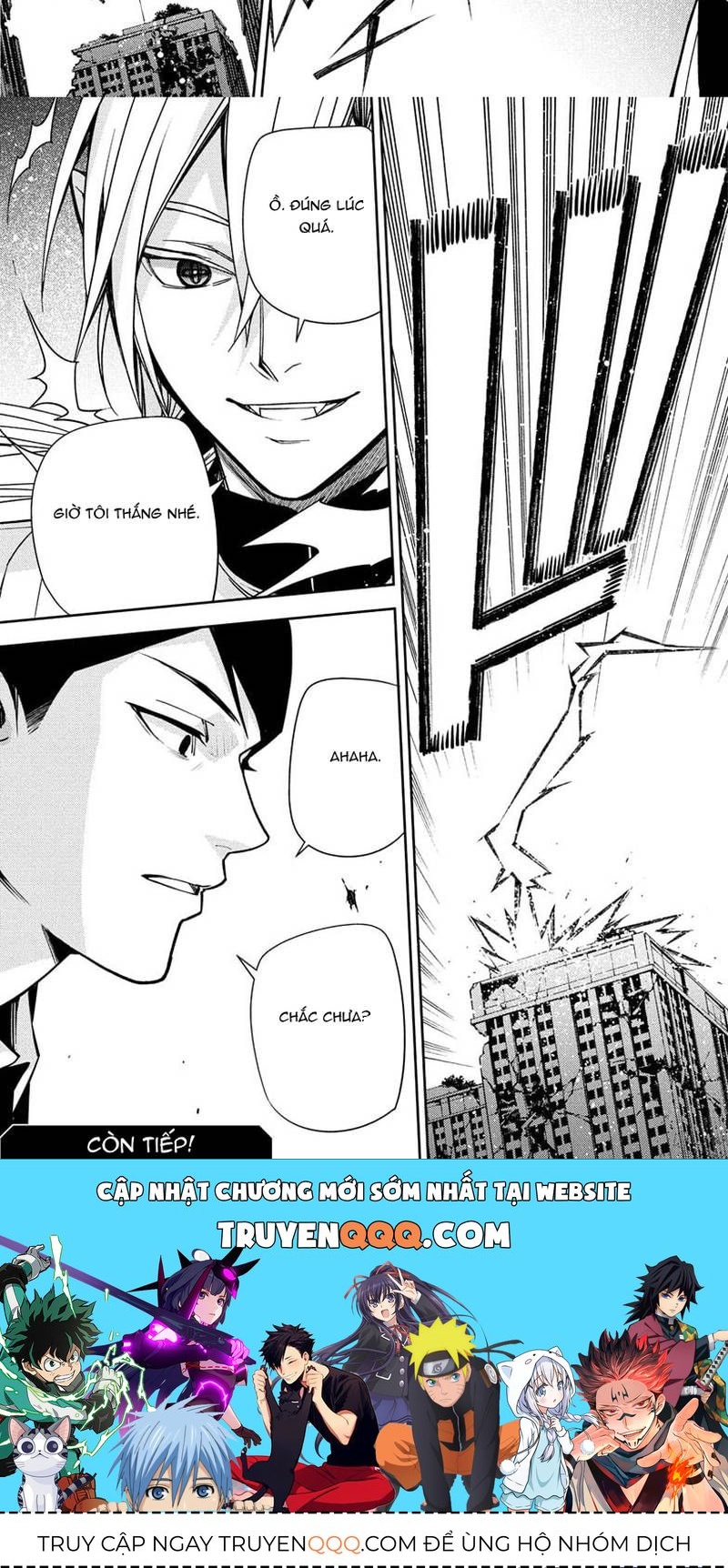 Owari No Seraph - Chapter 150 - Page 11