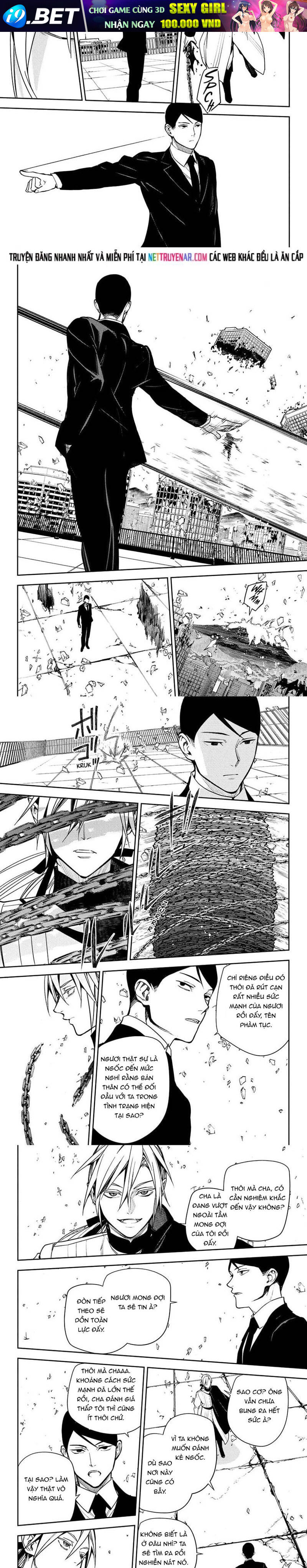 Owari No Seraph - Chapter 150 - Page 3