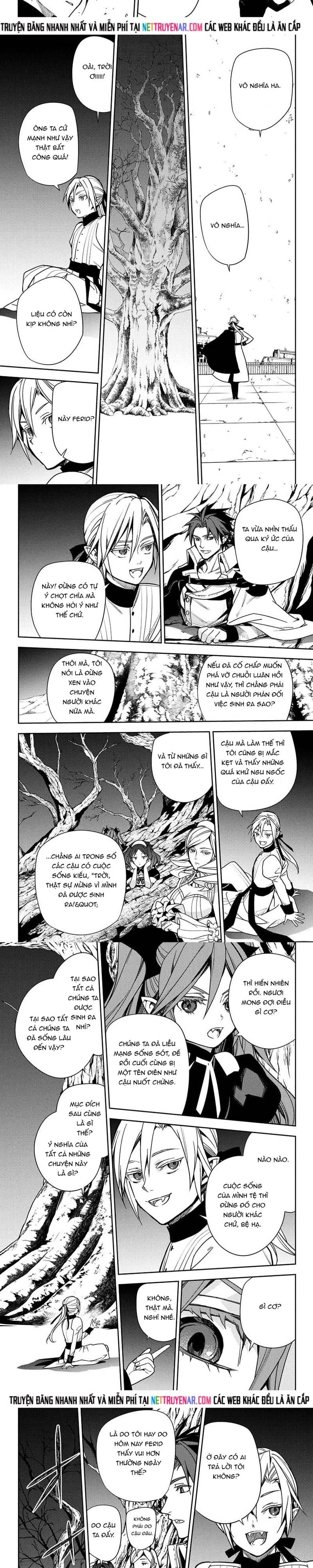 Owari No Seraph - Chapter 150 - Page 4