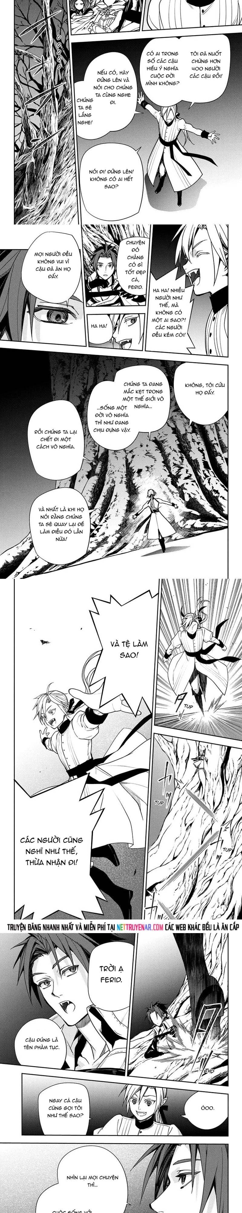 Owari No Seraph - Chapter 150 - Page 5