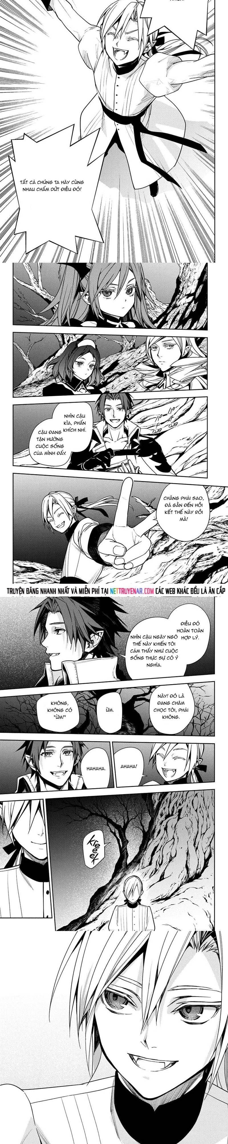 Owari No Seraph - Chapter 150 - Page 7