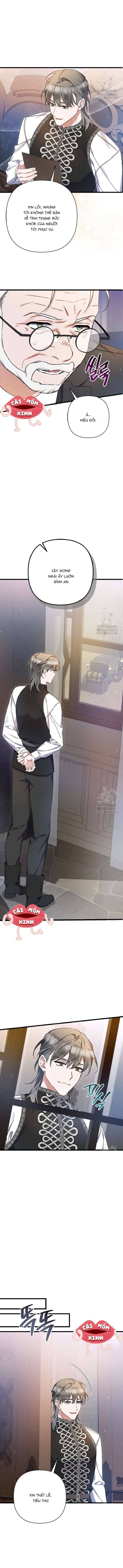 Tôi Chỉ Định Chăm Sóc Người Cha Ốm Yếu Của Mình Thôi Mà - Chapter 26 - Page 11