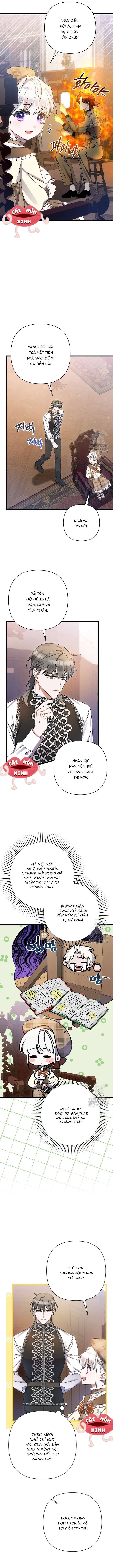 Tôi Chỉ Định Chăm Sóc Người Cha Ốm Yếu Của Mình Thôi Mà - Chapter 26 - Page 12