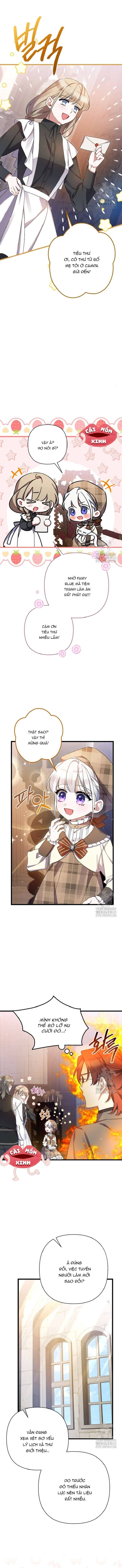 Tôi Chỉ Định Chăm Sóc Người Cha Ốm Yếu Của Mình Thôi Mà - Chapter 26 - Page 13