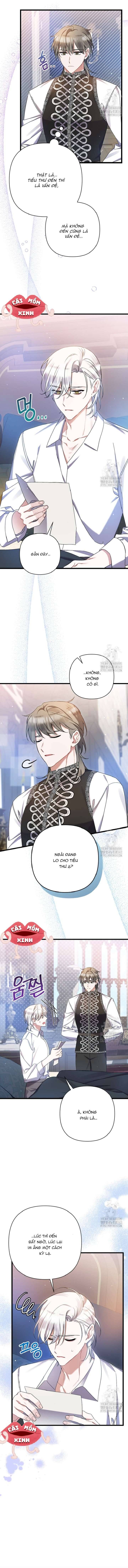 Tôi Chỉ Định Chăm Sóc Người Cha Ốm Yếu Của Mình Thôi Mà - Chapter 26 - Page 3