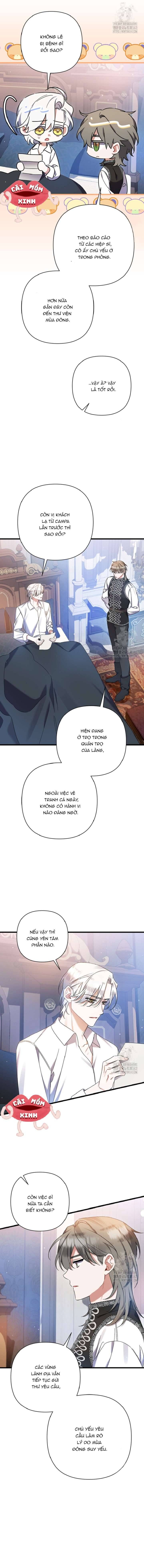 Tôi Chỉ Định Chăm Sóc Người Cha Ốm Yếu Của Mình Thôi Mà - Chapter 26 - Page 4