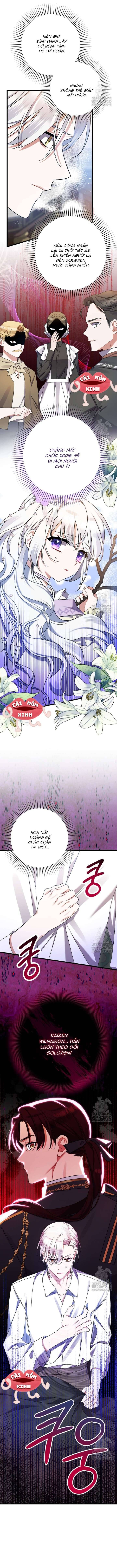 Tôi Chỉ Định Chăm Sóc Người Cha Ốm Yếu Của Mình Thôi Mà - Chapter 26 - Page 5