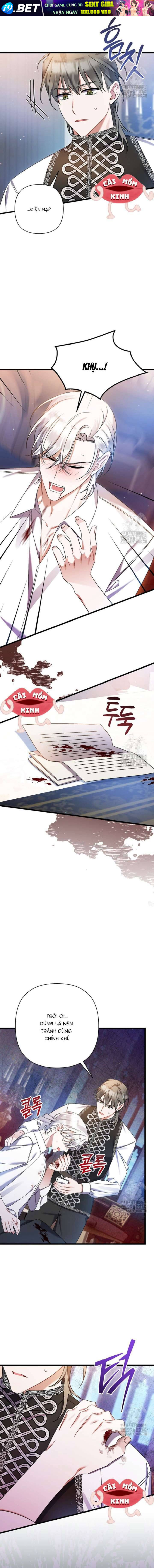 Tôi Chỉ Định Chăm Sóc Người Cha Ốm Yếu Của Mình Thôi Mà - Chapter 26 - Page 6