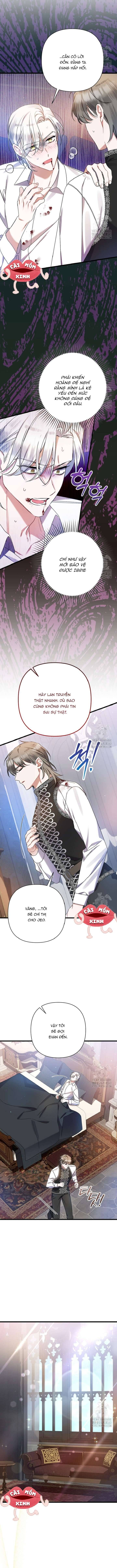Tôi Chỉ Định Chăm Sóc Người Cha Ốm Yếu Của Mình Thôi Mà - Chapter 26 - Page 7