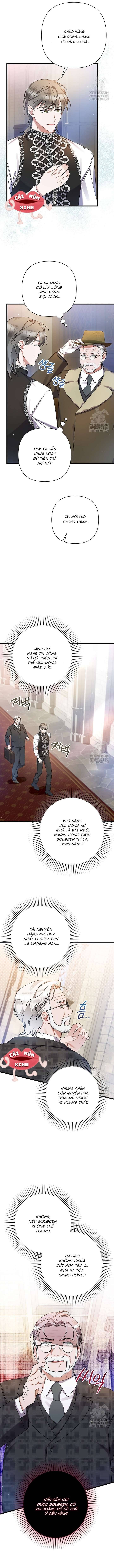 Tôi Chỉ Định Chăm Sóc Người Cha Ốm Yếu Của Mình Thôi Mà - Chapter 26 - Page 9