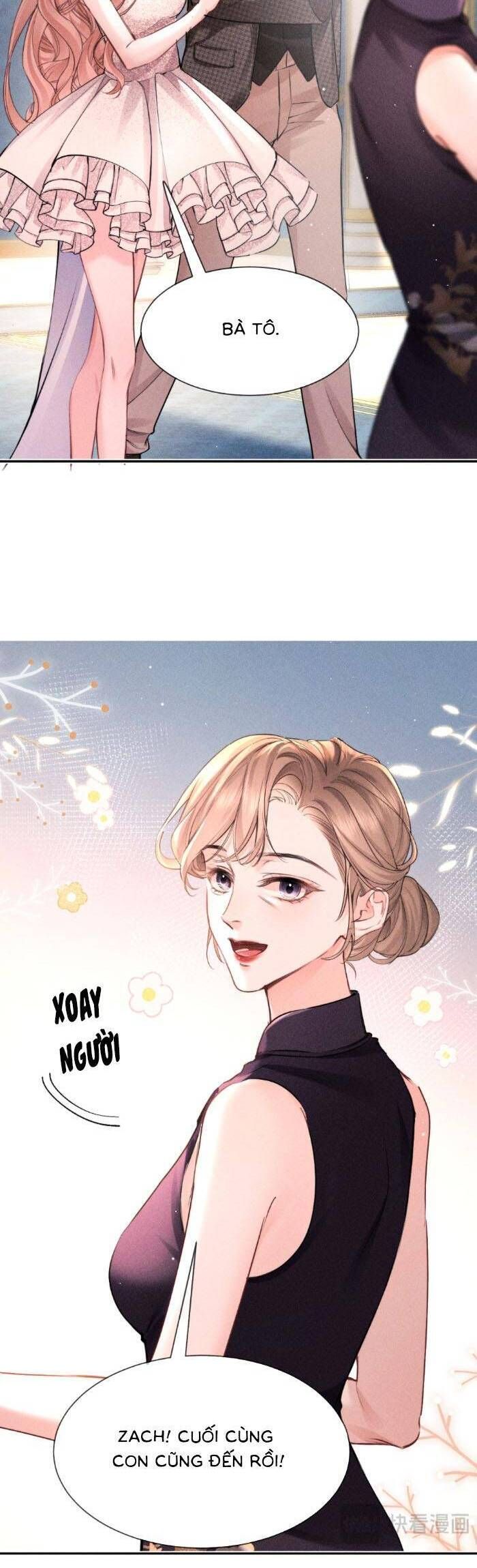 Định Mệnh Sau Cú Đấm Nhầm - Chapter 11 - Page 11