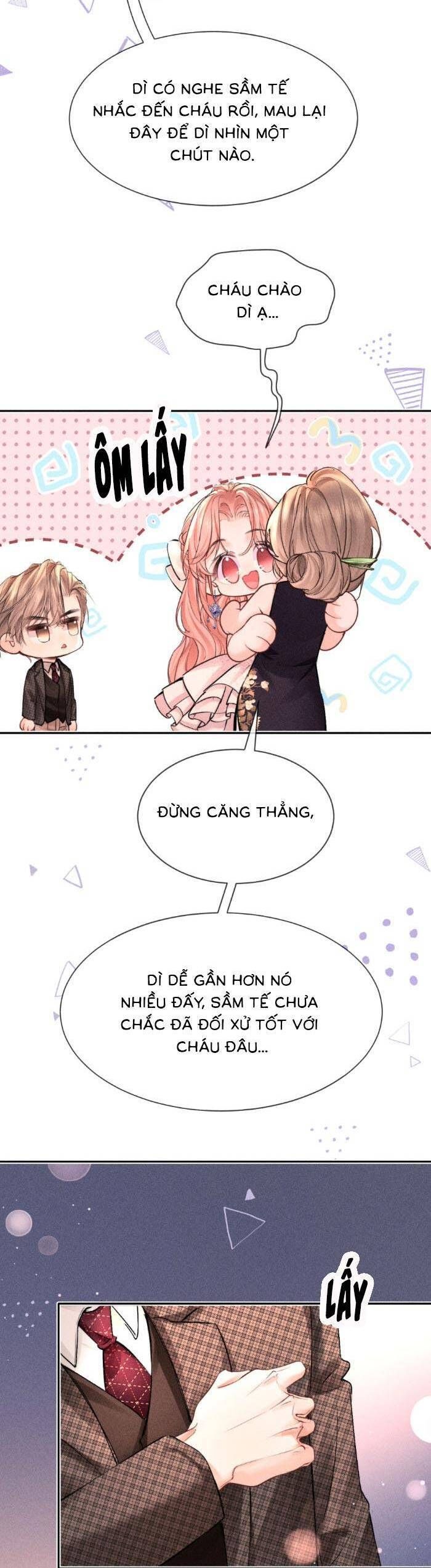 Định Mệnh Sau Cú Đấm Nhầm - Chapter 11 - Page 13