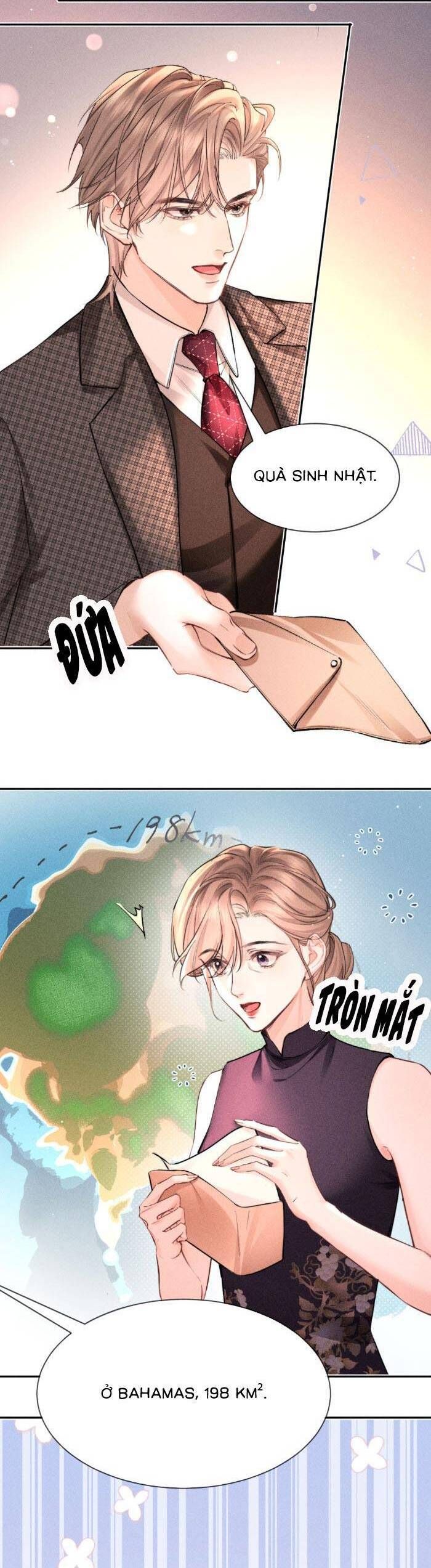 Định Mệnh Sau Cú Đấm Nhầm - Chapter 11 - Page 14