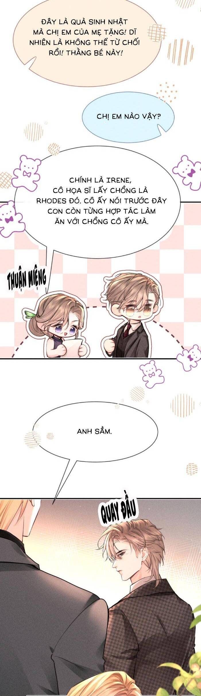 Định Mệnh Sau Cú Đấm Nhầm - Chapter 11 - Page 16