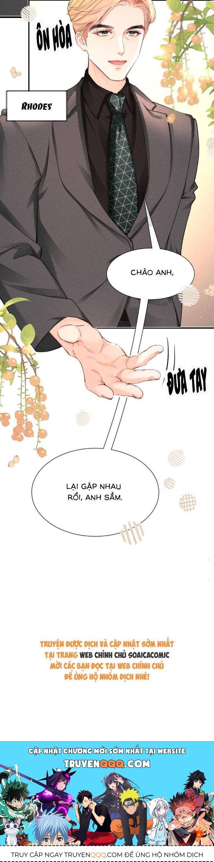 Định Mệnh Sau Cú Đấm Nhầm - Chapter 11 - Page 17