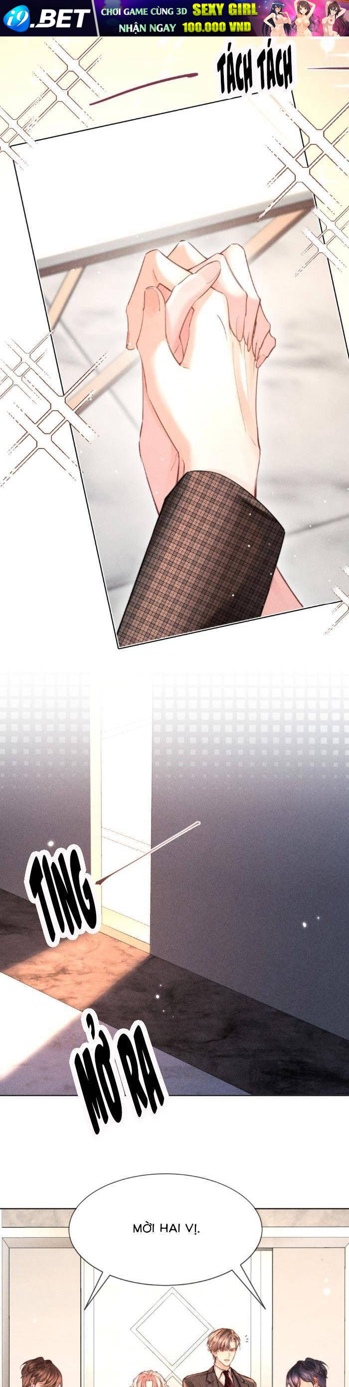 Định Mệnh Sau Cú Đấm Nhầm - Chapter 11 - Page 3