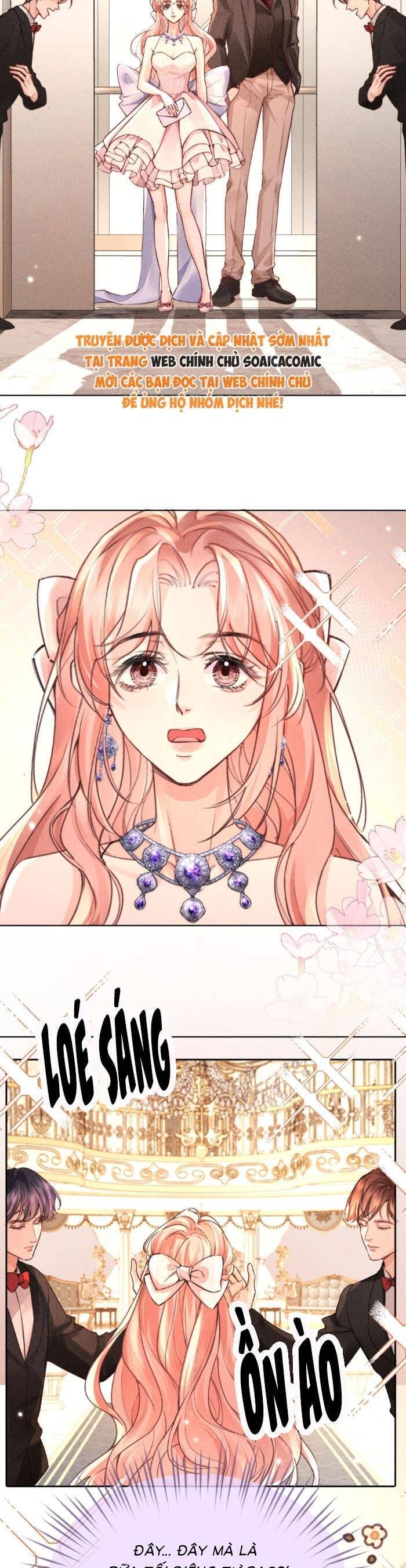 Định Mệnh Sau Cú Đấm Nhầm - Chapter 11 - Page 4