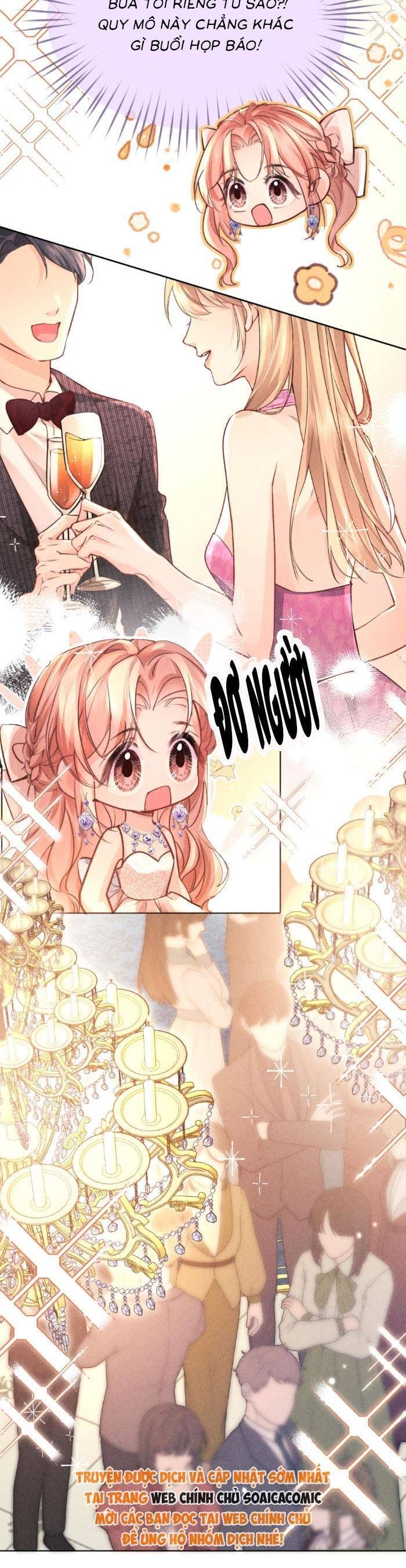 Định Mệnh Sau Cú Đấm Nhầm - Chapter 11 - Page 5