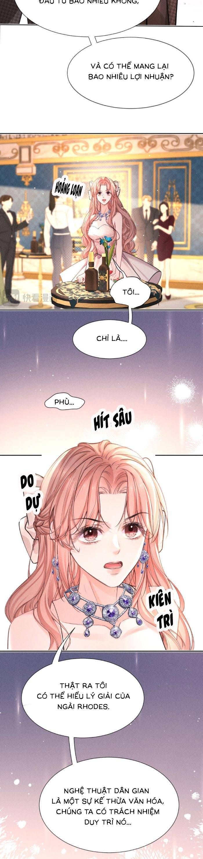 Định Mệnh Sau Cú Đấm Nhầm - Chapter 12 - Page 10