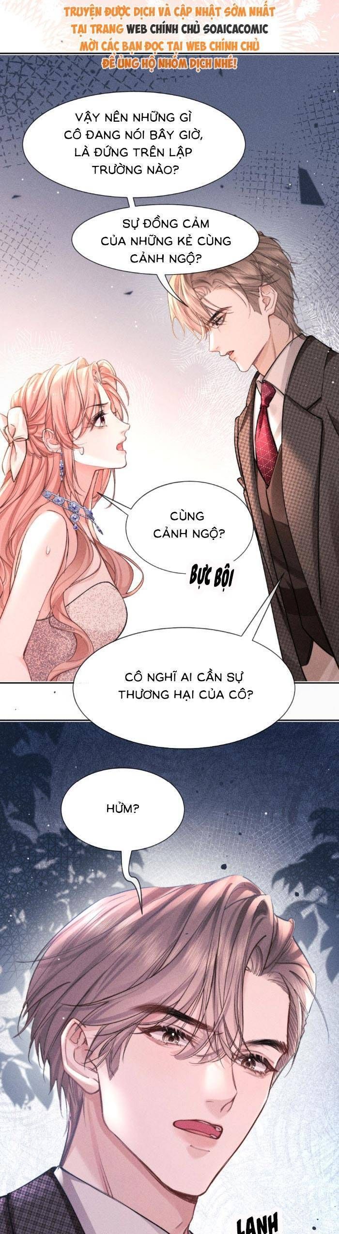 Định Mệnh Sau Cú Đấm Nhầm - Chapter 12 - Page 11