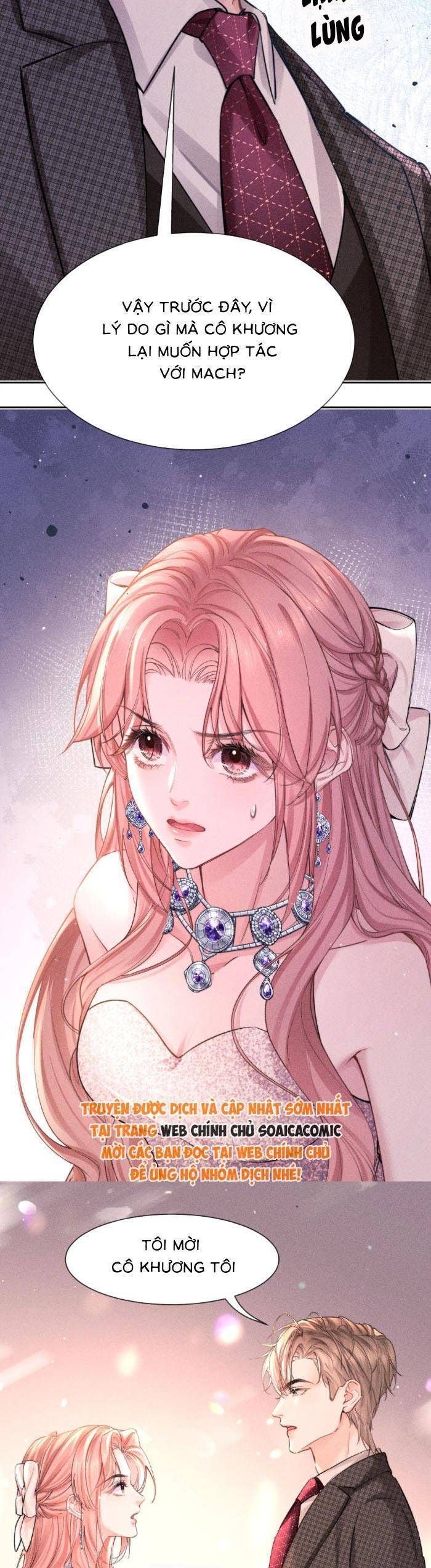 Định Mệnh Sau Cú Đấm Nhầm - Chapter 12 - Page 12