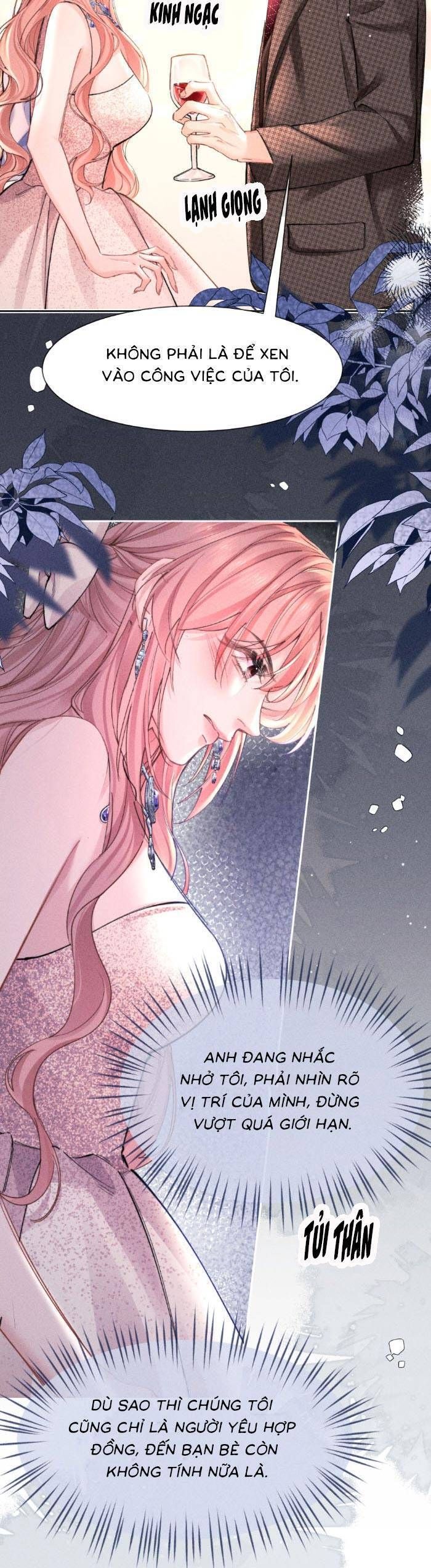 Định Mệnh Sau Cú Đấm Nhầm - Chapter 12 - Page 13