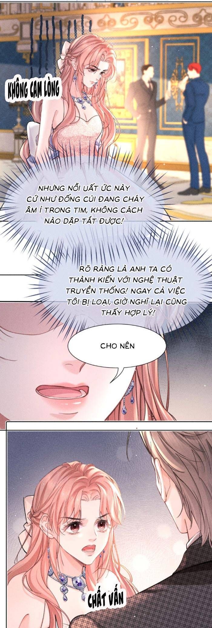 Định Mệnh Sau Cú Đấm Nhầm - Chapter 12 - Page 14