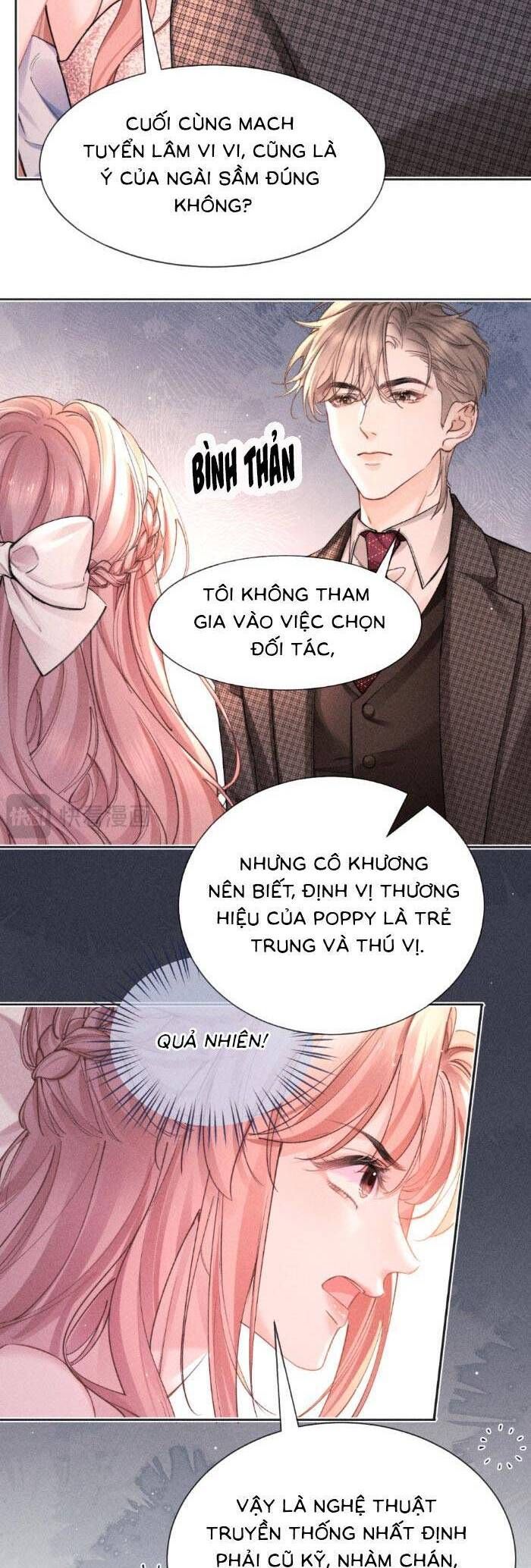 Định Mệnh Sau Cú Đấm Nhầm - Chapter 12 - Page 15